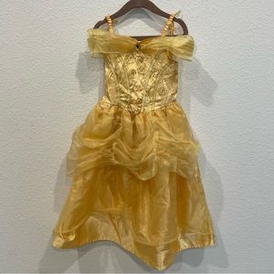 Belle Disney Princess Dress